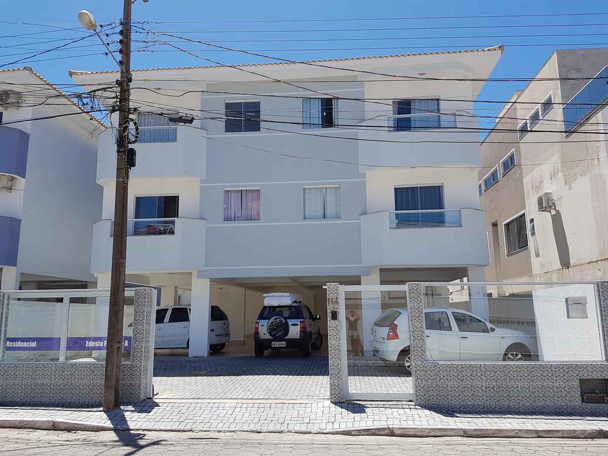 Edesias Forte Pe Na Areia E A 350 Metros Do Centro Dos Ingleses ฟลอเรียนอโปลิส ภายนอก รูปภาพ